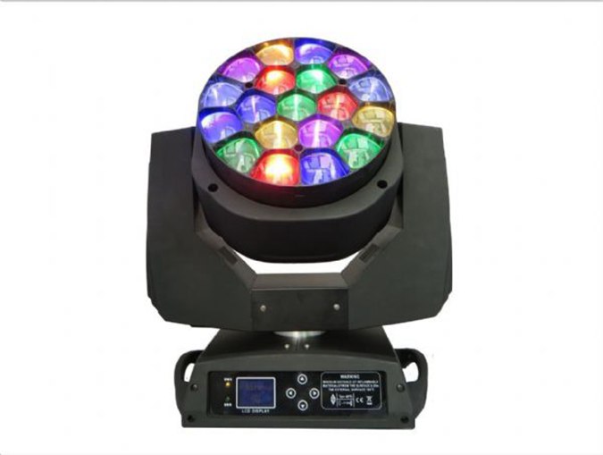 LED蜂眼灯