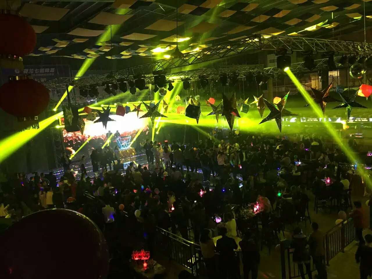 常德思雅园大型演艺酒吧