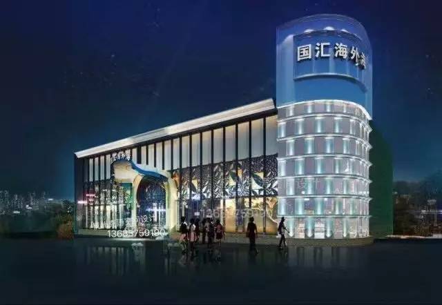 美国PEAVEY娱乐强势进驻-杭州国汇海外海娱乐会所