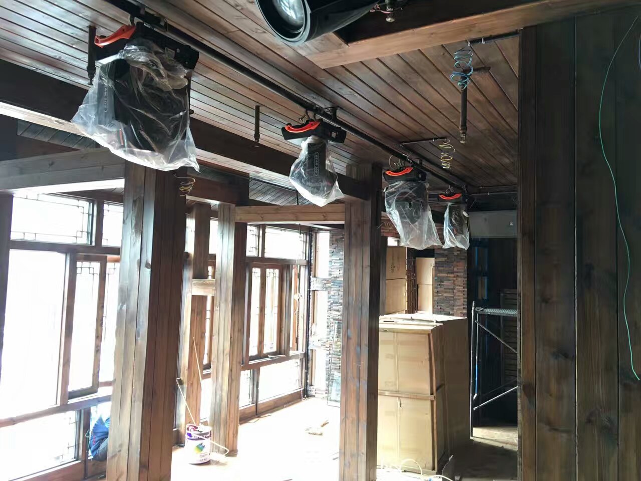 清吧改造升级