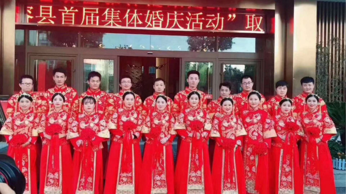 岳阳华容宏发国际大酒店大型宴会厅