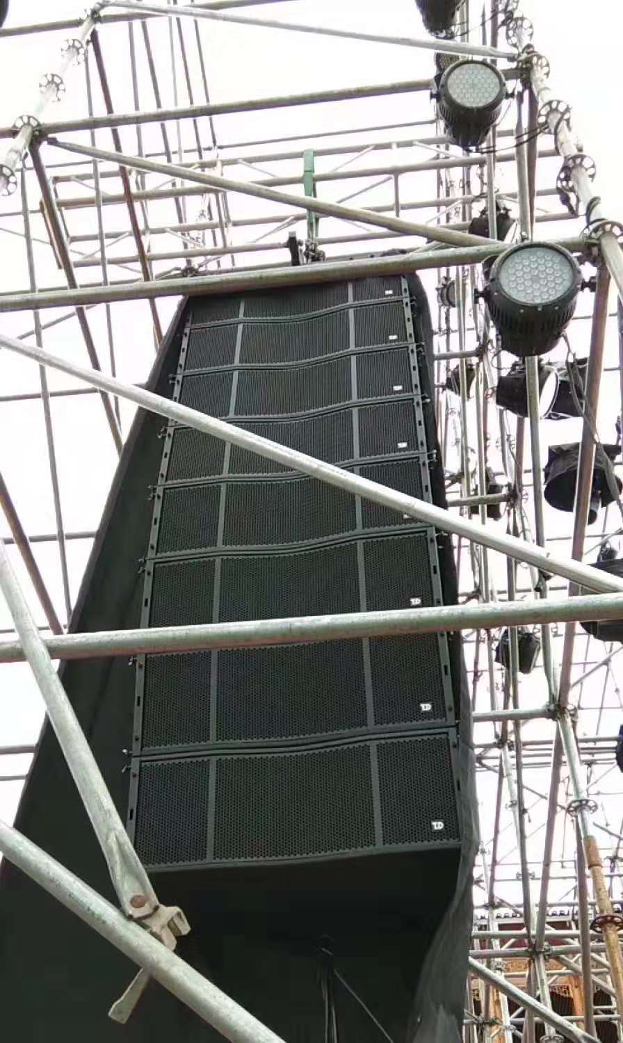 唐龙太极湖南省总代理-靖州杨梅节户外扩声