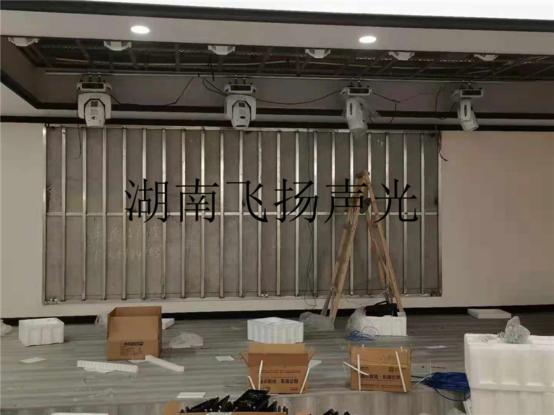 长沙宁乡龙凤阁酒店宴会厅